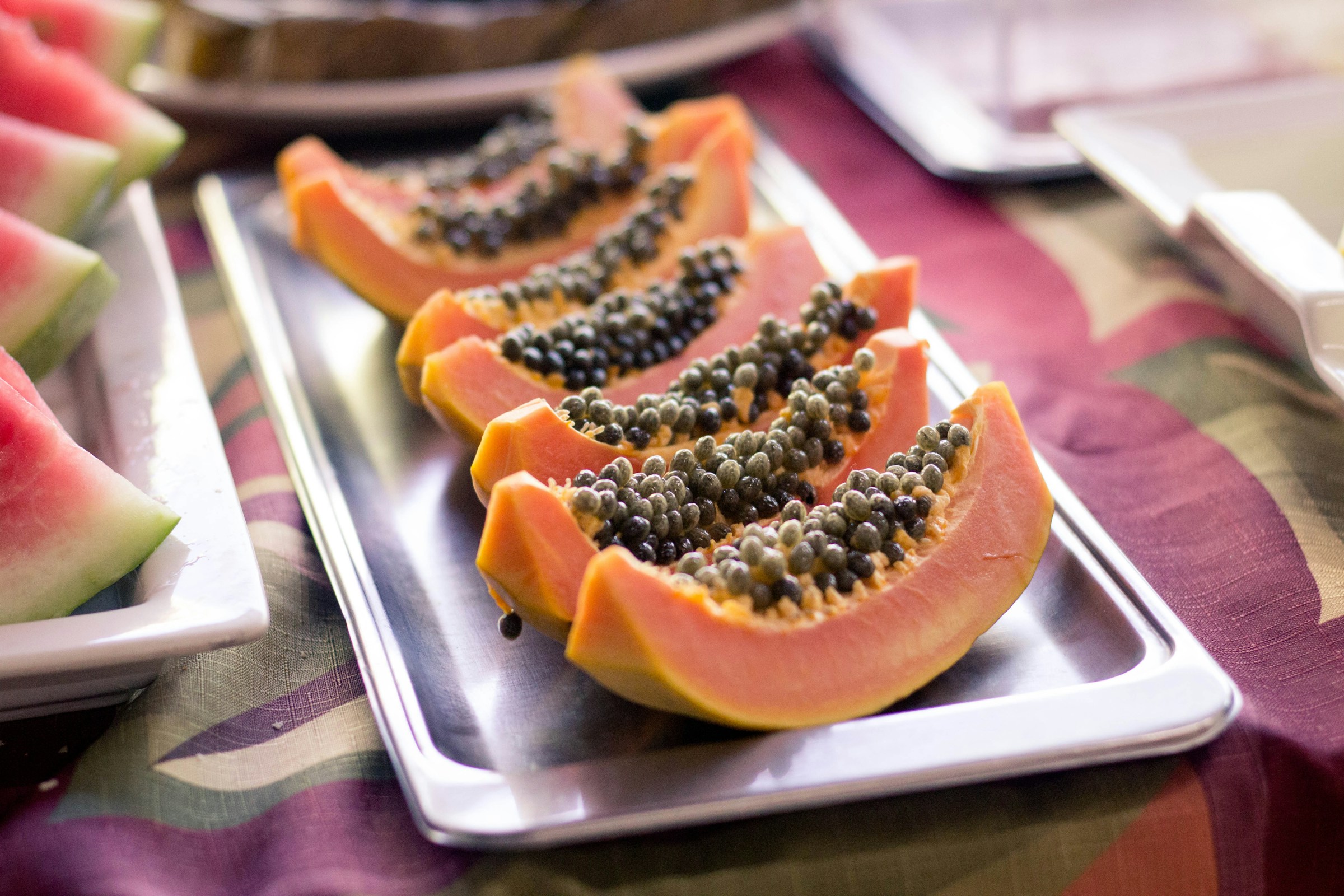 Papaya seeds natural remedy for parasites